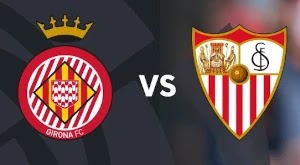 Resultado Girona vs Sevilla Liga 14-1-2023
