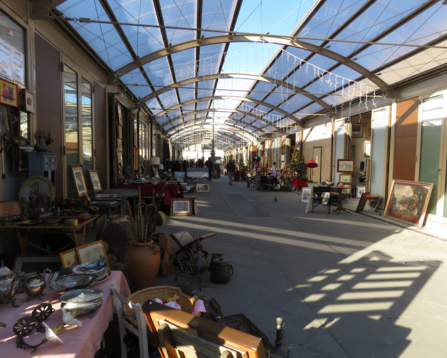 Mercato delle Pulci, Flea Market, Largo Annigoni, Florence