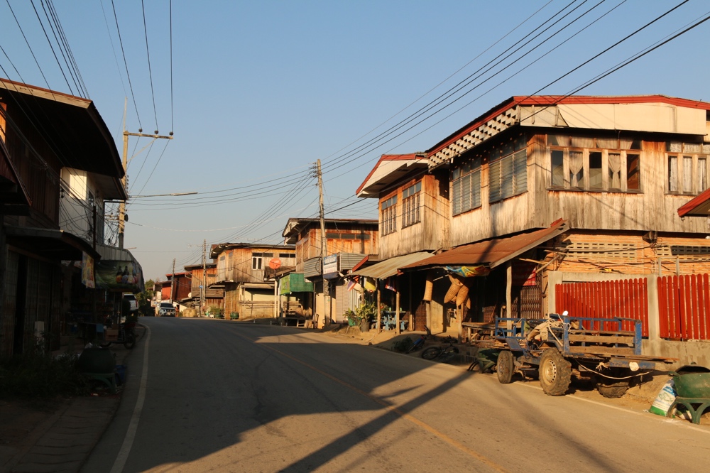 Village view