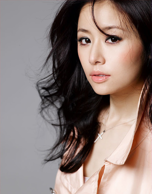 Beautiful Ruby Lin HD Wallpaper