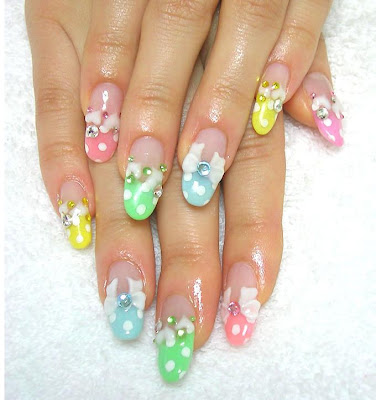 cute designs for nails. 24 notes Tags: cute hello