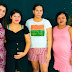 CRAS realiza 2º ensaio fotográfico do ano com usuárias do grupo de gestantes de Nova Olinda