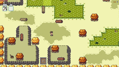 Adventure Of Rikka The Cursed Kingdom Game Screenshot 2