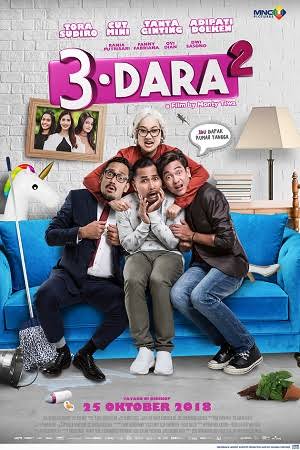 3 Dara 2 (2018) WEBDL
