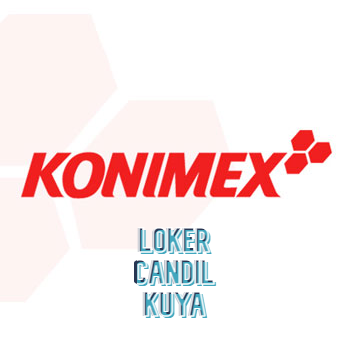 Lowongan Kerja PT Konimex