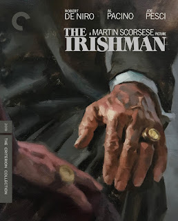 The Irishman - Cover