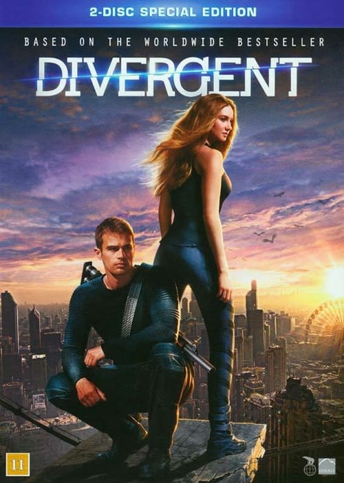 [VF] Divergente 2014 Film Complet Streaming