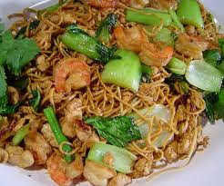 Foto Resep Mie Goreng Udang Ati Ampela Komplit Sederhana Spesial Lengkap Asli Enak