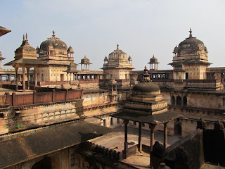 Jehangir Mahal, Orchha