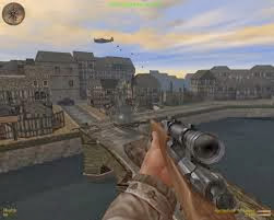 Medal Of Honor Allied Assault PC Game Free Download