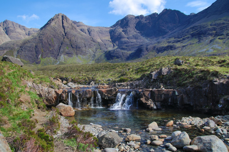 Fairy Pools