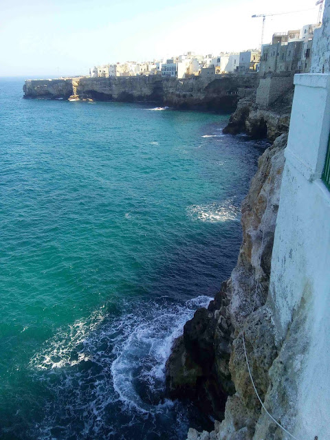 Puglia - Bari in April - Polignano a Mare