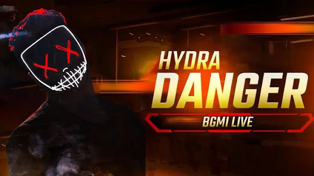 Hydra Danger BGMI ID, Sensitivity, Real Name, Device, Stats, Girlfriend, Income and More 2022