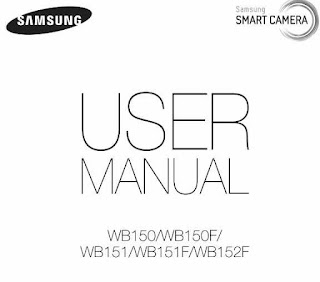 Samsung WB150F Manual