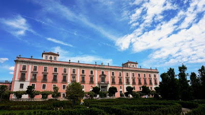 Palacio de Boadilla del Monte