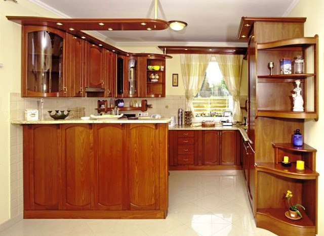gambar model dapur minimalis modern