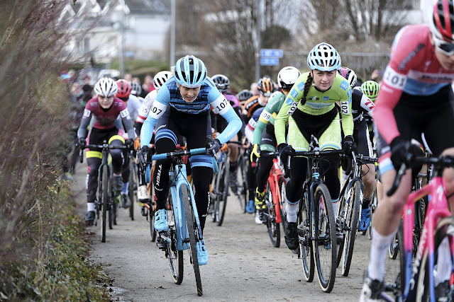 EKZ Crosstour 2018 Cyclocross Meilen 2019 Elite Women