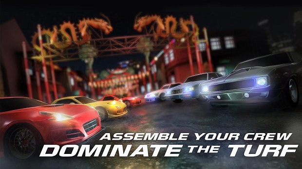 Racing Rivals Apk