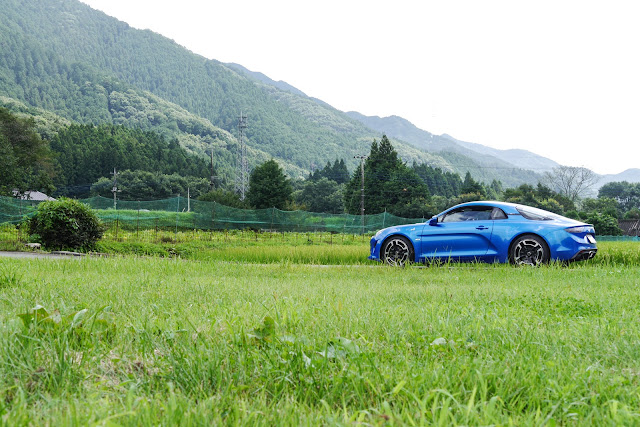 Alpine A110