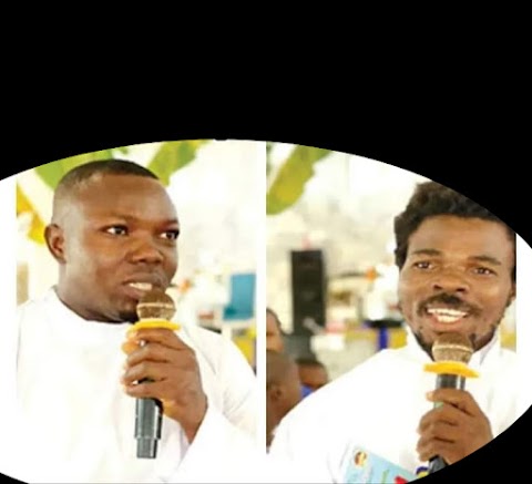 Story of How These Two Church Leaders Were Released By Their Abductors