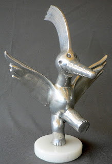 FIGURA DE CURRO (MASCOTA EXPO 92)