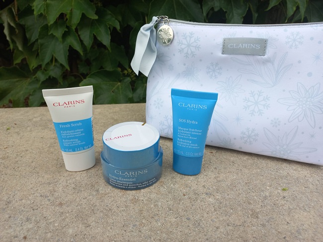 Hydration Collection de Clarins