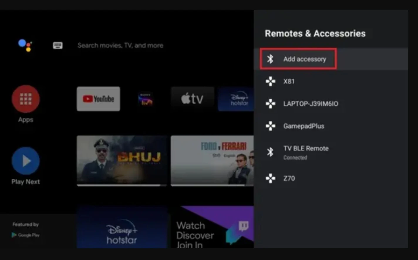Cara Menyambungkan Smart TV Hisense Bluetooth ke Speaker, Headphone, dan Gamepad