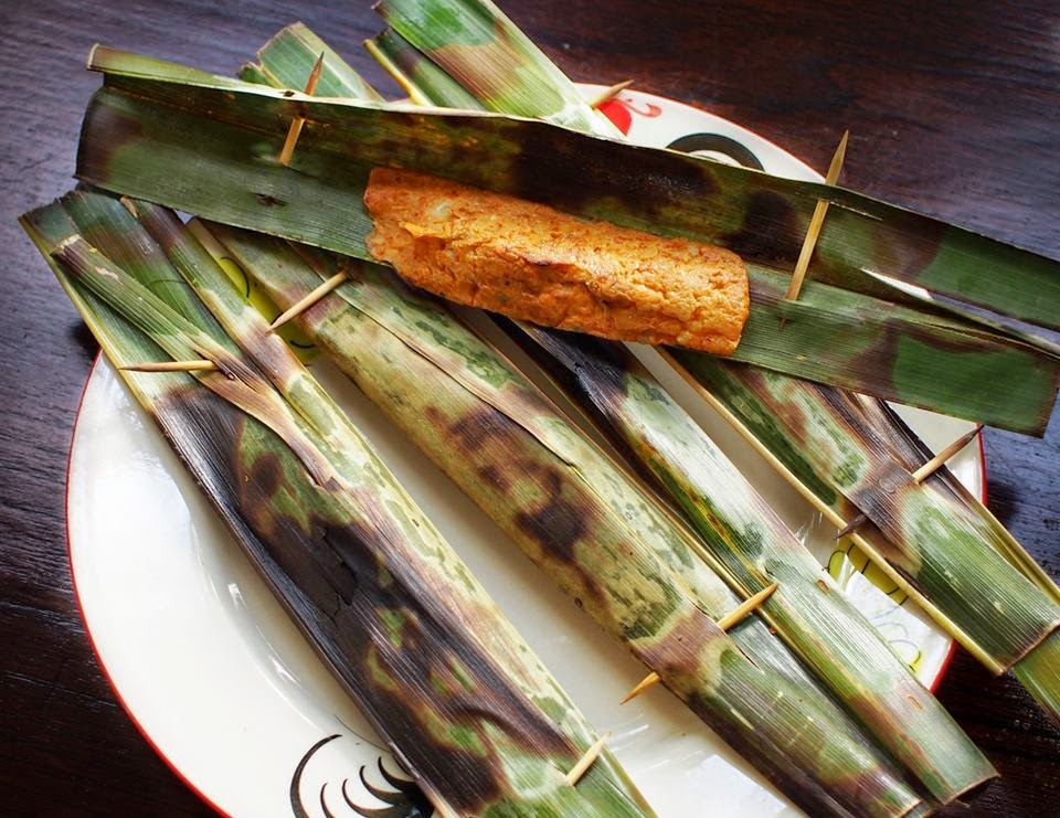 RESEPI OTAK-OTAK IKAN (JOHOR) - Resepi Sheila Rusly