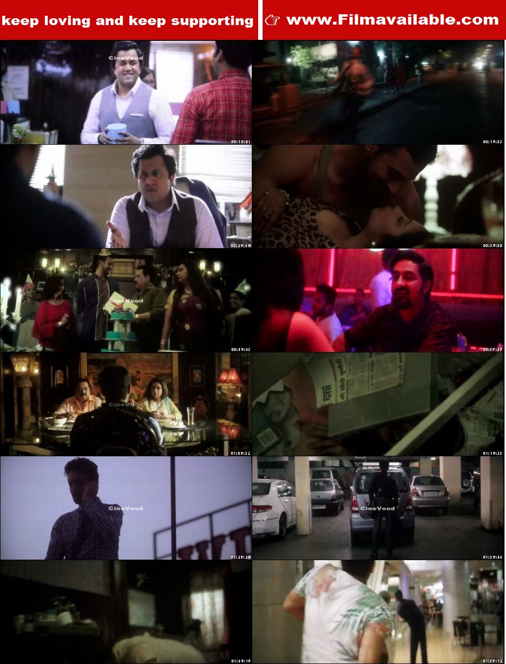 Blackmail 2018 [Hindi] Full Movie Free Download 720p Pr-DVDRip