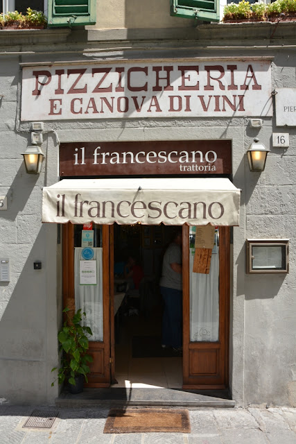 Restaurant Il Francescano Florence