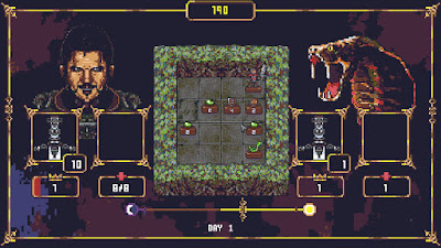Bone Marrow Game Screenshot 2