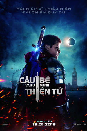 Cậu Bé và Sứ Mệnh Thiên Tử - The Kid Who Would Be King