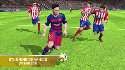 FIFA 16 Ultimate Team V2.0.104816 MOD APK+DATA