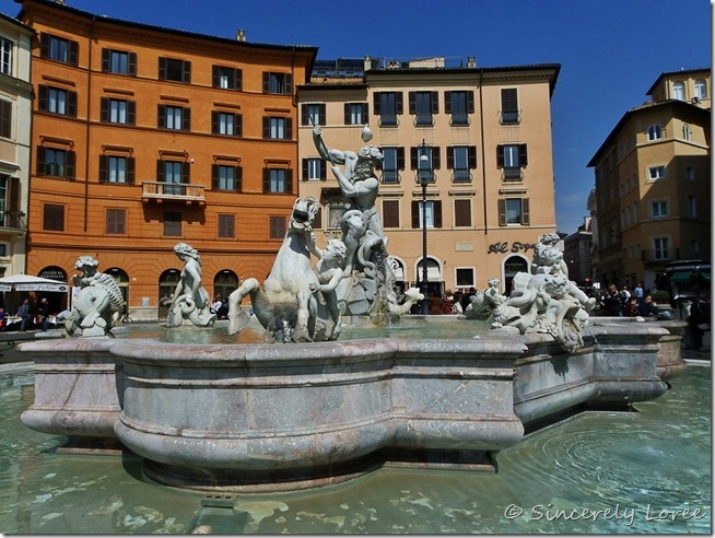 Piazza Navona, Rome