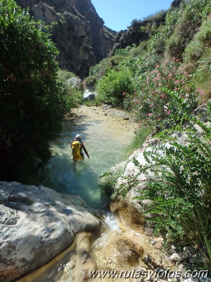 Barranco de Lentegí