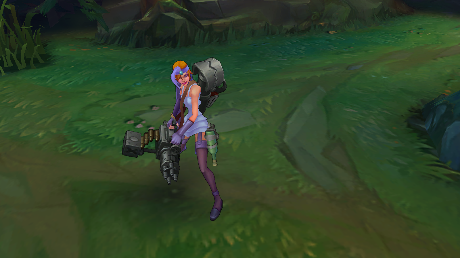 Mod Skin Jinx Mafia