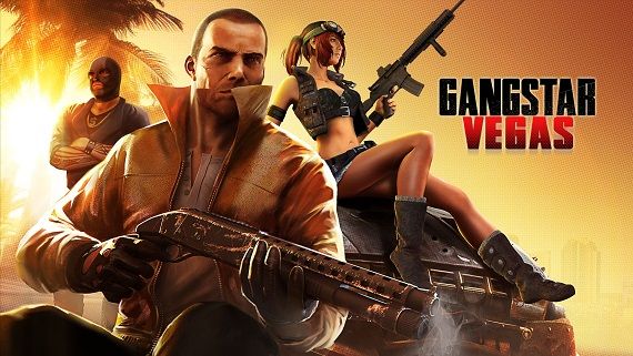Gangstar Vegas game buatan gameloft yang masih populer di tahun 2024