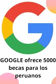 5000 becas para los peruanos
