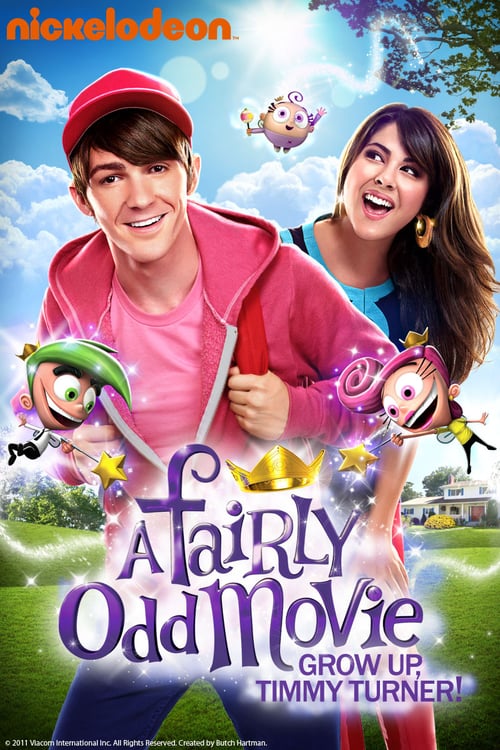 [HD] Ein Cosmo und Wanda Movie - Werd erwachsen Timmy Turner 2011 Ganzer Film Deutsch