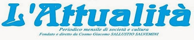 L'Attualità - Periodico Mensile di società e cultura