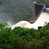 Barragem de Pindobaçu transborda após chuvas na região