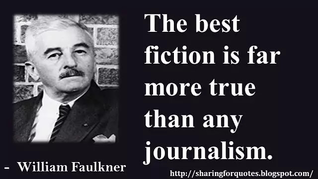 William Faulkner inspirational Quotes 17