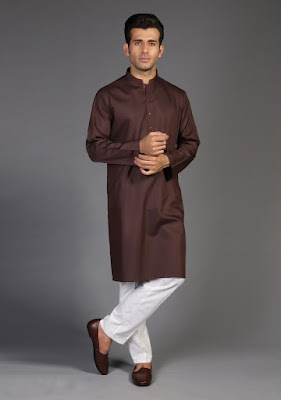 Ready to wear Kurta from Amir Adnan's Eid collection