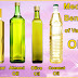 Medical Benefits of Various Oils