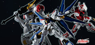 GUNDAM UNIVERSE ASW-G-08 Gundam Barbatos Lupus, Bandai