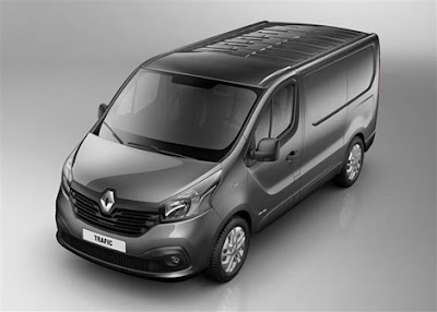 Renault Trafic LL29dci 115 [sat nav]