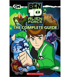 ben 10 alien force