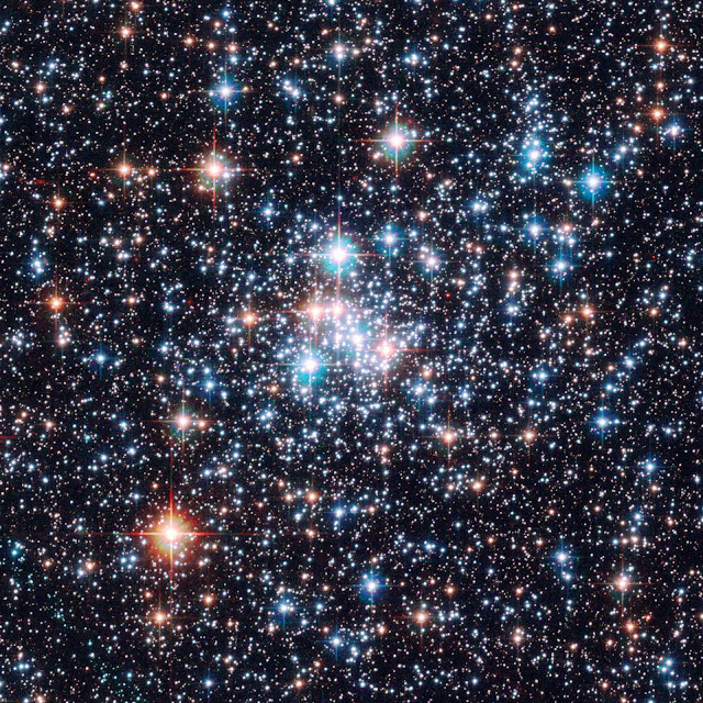 Open Star Cluster NGC 290