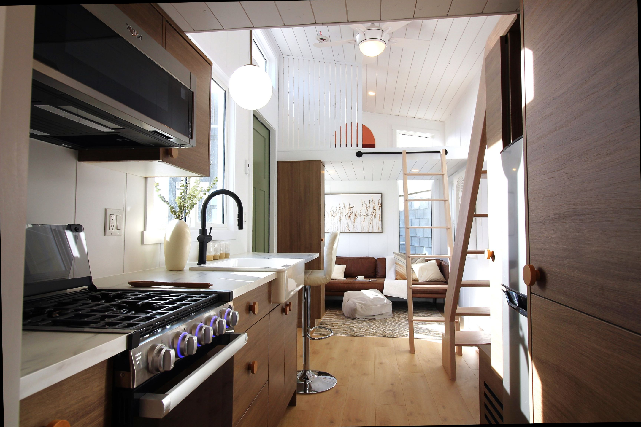 These Tiny Homes Live Largish But Would You Want One?