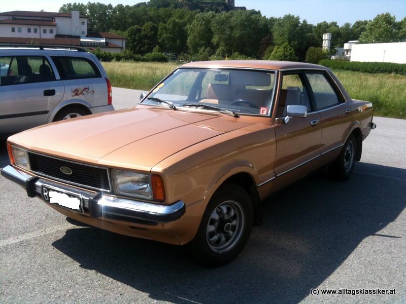 ford taunus mk2 Erstellt am 5 September 2011 von Micky